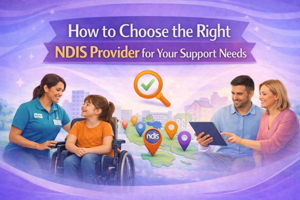 NDIS Provider