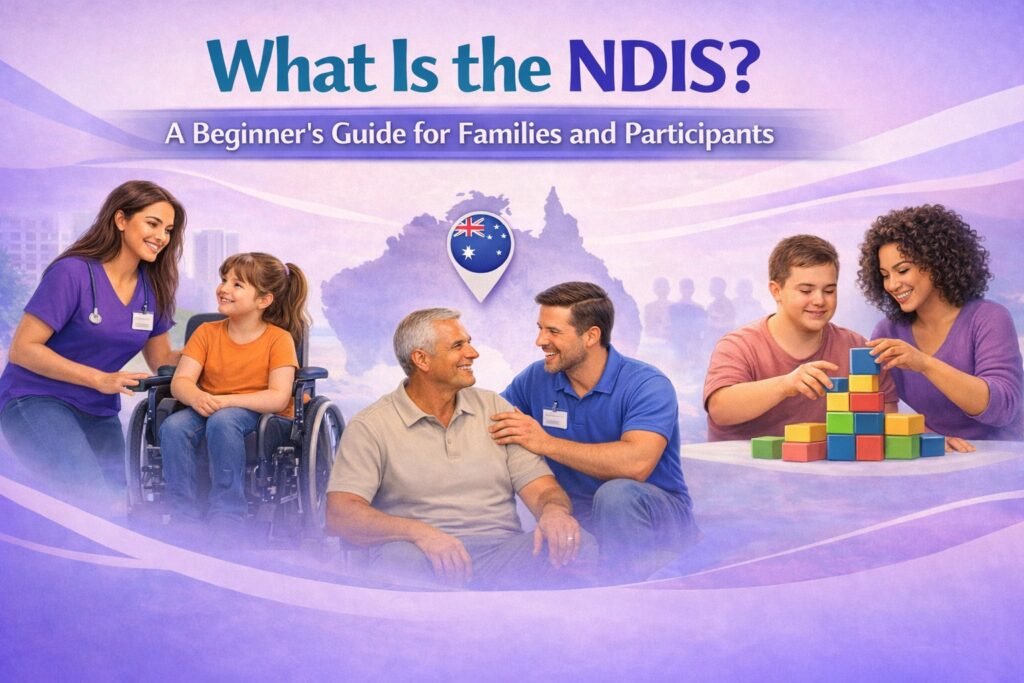 What is NDIS?